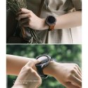 Etui z nakładką Ringke Air & Bezel Styling do Galaxy Watch 3 (41mm) Black