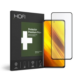 Szkło Hartowane Hofi Full Pro+ do Xiaomi Poco X3 Nfc czarny