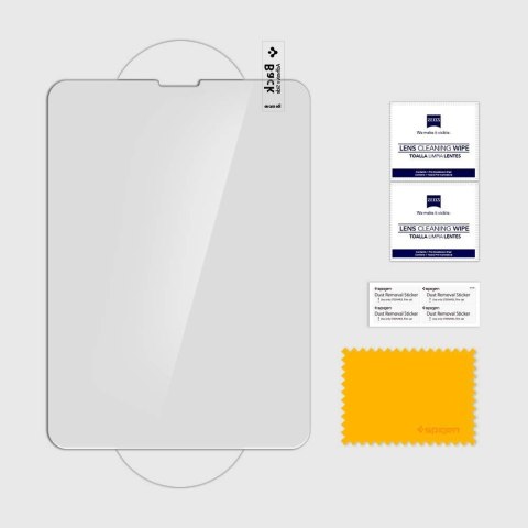 Szkło Hartowane Spigen Glas.tr Slim do iPad 10.2 2019 / 2020 / 2021