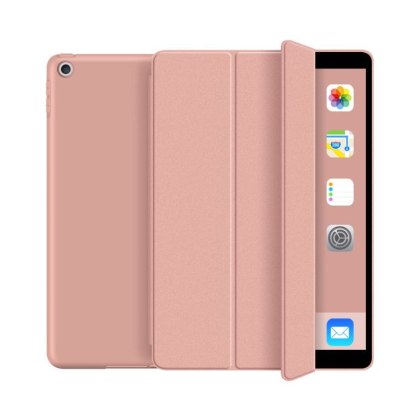 Etui Futerał Smartcase do iPad 7 / 8 (10.2) 2019 / 2020 Rose Gold