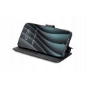 Etui Wallet do HTC Desire 20 Pro czarne