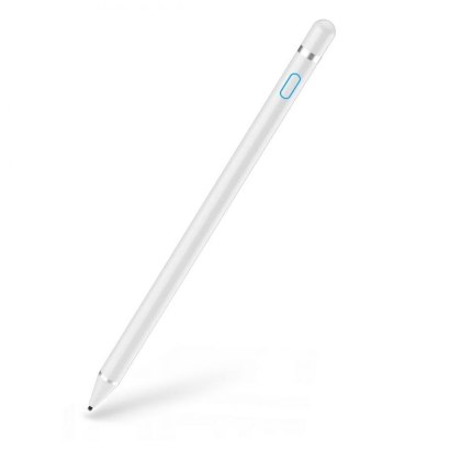 Rysik Active Stylus Pen do Tabletu / Smartfonu Biały