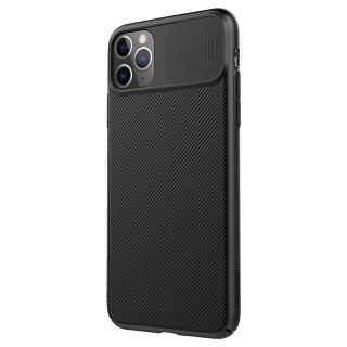 Etui z Osłoną na Aparat Nillkin CamShield do iPhone 11 Pro Max