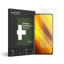 Szkło Hybrydowe Hofi Hybrid Glass do Xiaomi Poco X3 Nfc