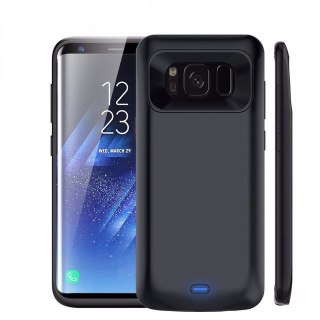 Obudowa z baterią Battery Pack 5000mAh do Galaxy S8 Black