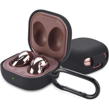 Etui Icon do Samsung Galaxy Buds Live Black