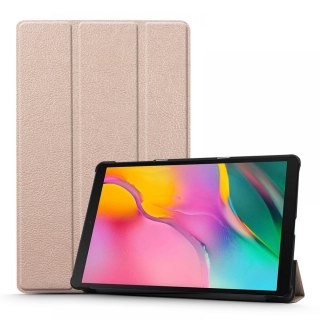 Etui Tech-Protect Smartcase do Galaxy Tab A 10.1 2019 Rose Gold