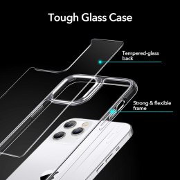 Etui ESR Ice Shield do iPhone 12 / 12 Pro Clear