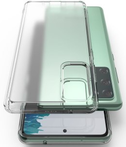 Etui Case Ringke Fusion do Samsung Galaxy S20 Fe Matte Clear