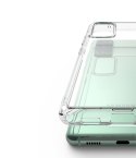 Etui Case Ringke Fusion do Samsung Galaxy S20 Fe Matte Clear