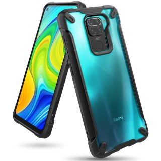 Etui Ringke Fusion X do Xiaomi Redmi Note 9 Black