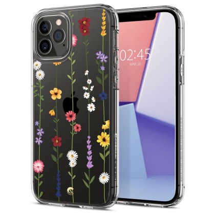 Etui Spigen Cyrill Cecile do iPhone 12 / 12 Pro Flower Garden