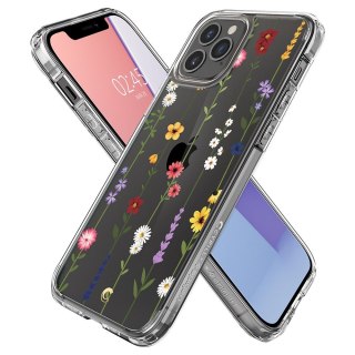 Etui Spigen Cyrill Cecile do iPhone 12 / 12 Pro Flower Garden