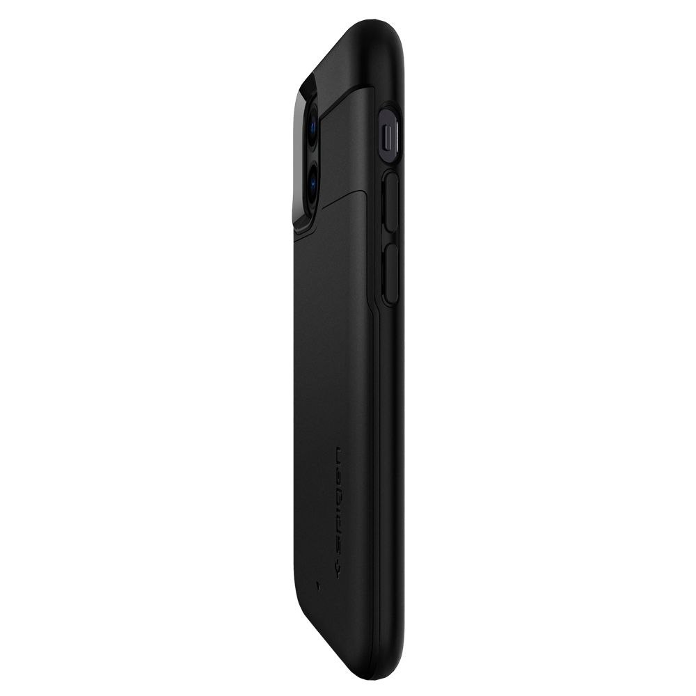 Etui Spigen Slim Armor Cs do iPhone 12 Mini Black