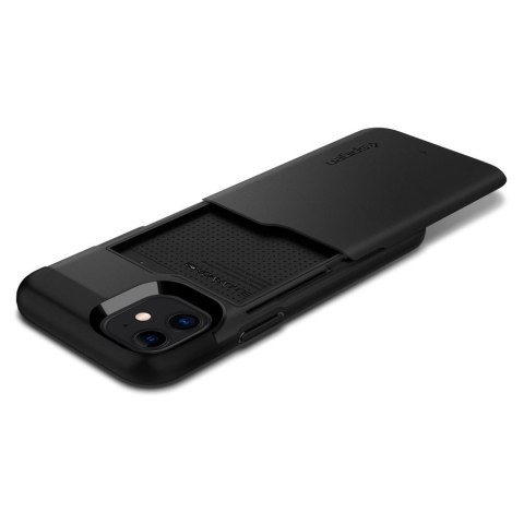 Etui Spigen Slim Armor Cs do iPhone 12 Mini Black