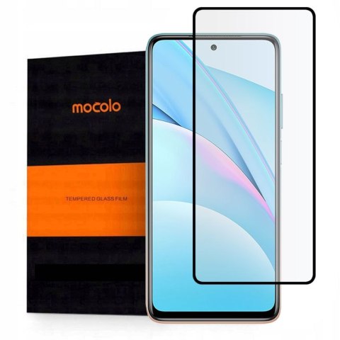 Szkło hartowane pełne Mocolo TG+3D do Xiaomi Mi 10T Lite