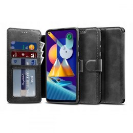 Etui Wallet do Samsung Galaxy M11 Black