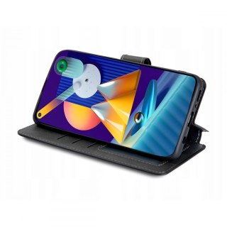 Etui Wallet do Samsung Galaxy M11 Black