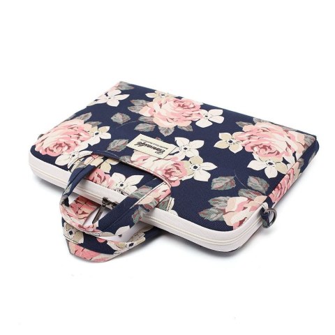 Torba na laptopa 13-14" Briefcase Navy Rose