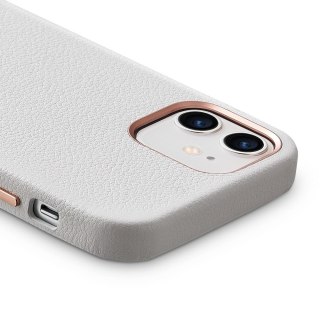 Etui ESR Metro Premium do iPhone 12 Mini White