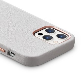 Etui ESR Metro Premium do iPhone 12 / 12 Pro White