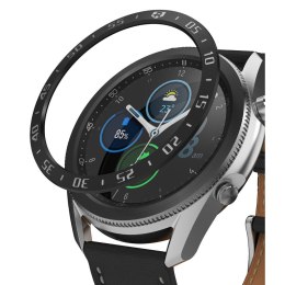 Nakładka Ringke Bezel Styling do Galaxy Watch 3 (45mm) Stainless Black