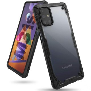 Etui Case Ringke Fusion X do Samsung Galaxy M31s Black