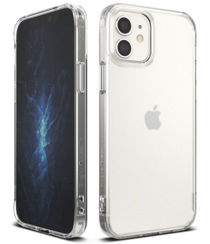 Etui Ringke Fusion do iPhone 12 Mini Matte Clear