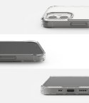 Etui Ringke Fusion do iPhone 12 Mini Matte Clear