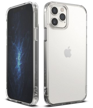 Etui Ringke Fusion do iPhone 12 / 12 Pro Matte Clear