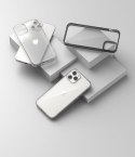 Etui Ringke Fusion do iPhone 12 / 12 Pro Matte Clear
