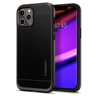 Etui Spigen Neo Hybrid do iPhone 12 Pro Max Gunmetal