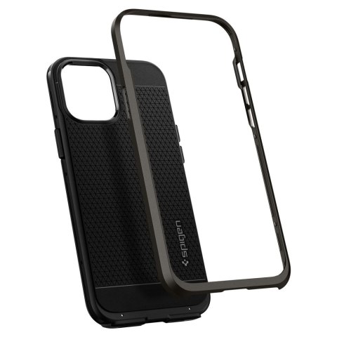 Etui Spigen Neo Hybrid do iPhone 12 Pro Max Gunmetal