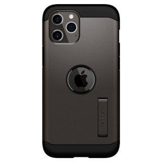 Etui Spigen Tough Armor do iPhone 12 / 12 Pro Gunmetal