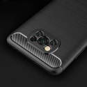 Etui Futerał Case Tpucarbon do Xiaomi Poco X3 Nfc Czarny