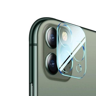 Wozinsky Full Camera Glass szkło hartowane 9H na cały aparat kamerę iPhone 12