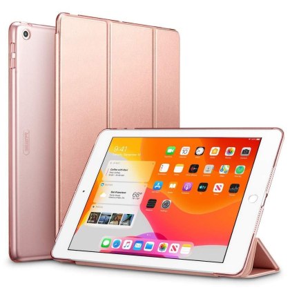 Esr Ascend Trifold Ipad 10.2 2019 / 2020 / 2021 Rose Gold Rose Gold