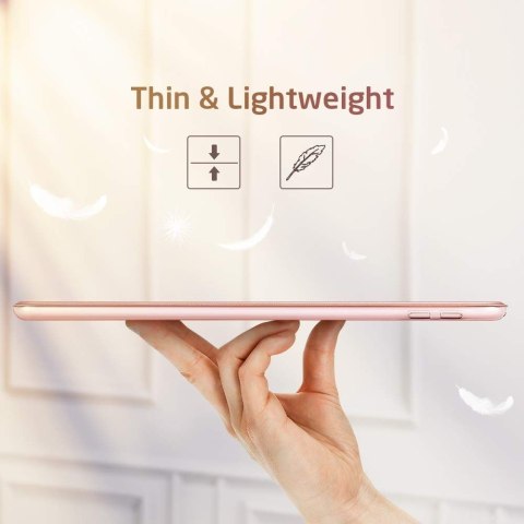 Etui ESR Yippee do iPad 7 / 8 (10.2) 2019 / 2020 Rose Gold