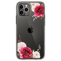 Etui Spigen Cyrill Cecile do iPhone 12 / 12 Pro Red Floral