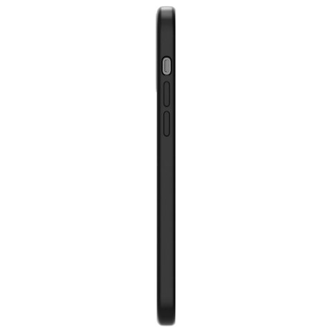 Etui Spigen Cyrill Silicone do iPhone 12 Pro Max Black