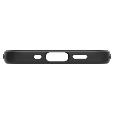 Etui Spigen Liquid Air do iPhone 12 Mini Matte Black