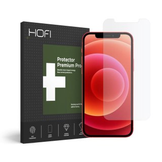 Szkło Hybrydowe Hofi Hybrid Pro+ do iPhone 12 / 12 Pro