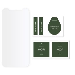 Szkło Hybrydowe Hofi Hybrid Pro+ do iPhone 12 / 12 Pro