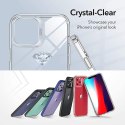Etui ESR Classic Hybrid do iPhone 12 Pro Max Clear