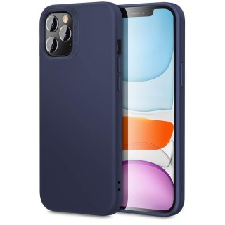 Etui ESR Cloud do iPhone 12 / 12 Pro Navy Blue