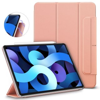 Etui ESR Rebound Magnetic do iPad Air 4 2020 Rose Gold