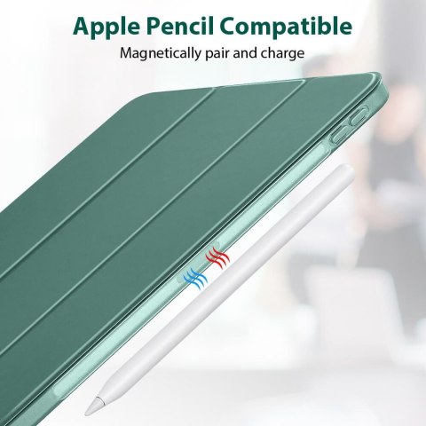 Etui ESR Rebound Slim do iPad Air 4 2020 Cactus Green