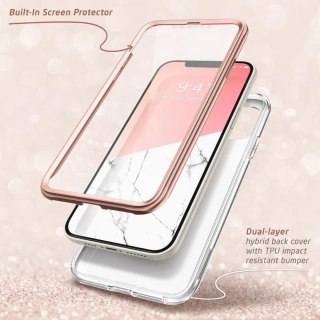 Etui Supcase Cosmo do iPhone 12 Mini Marble