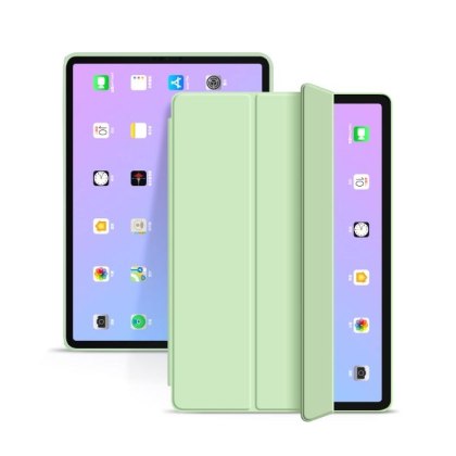 Etui Smartcase do iPad Air 5 2022 / Air 4 2020 Cactus Green