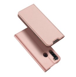 Etui DUX DUCIS Skin Pro z klapką do Xiaomi Redmi Note 8T różowy